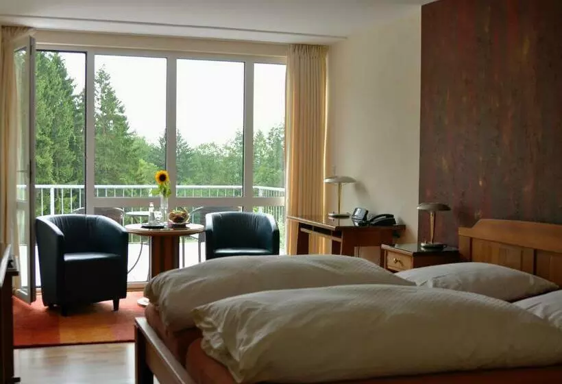 デラックスルーム, Landhaus Berghof