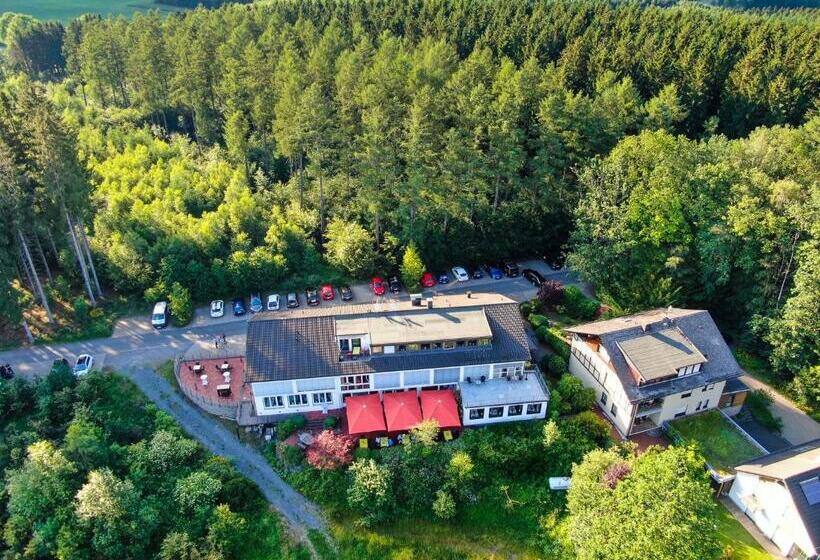 Номер Deluxe Одноместный, Landhaus Berghof