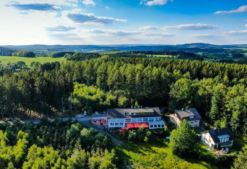 Номер Deluxe Одноместный, Landhaus Berghof