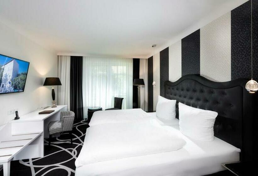Deluxe-huone, Linther Hof
