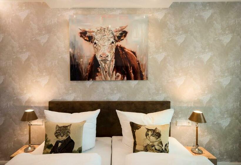 Deluxe-huone, Linther Hof