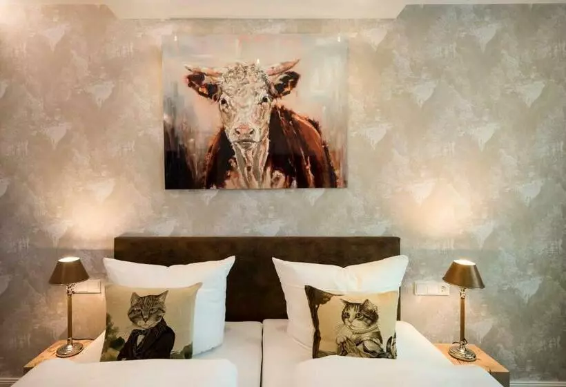 Deluxe-huone, Linther Hof