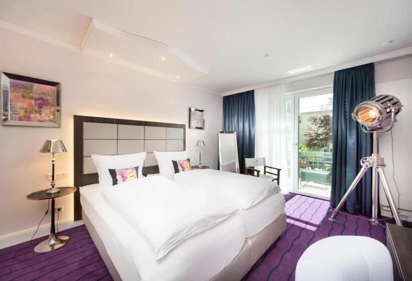 Номер Deluxe, Linther Hof