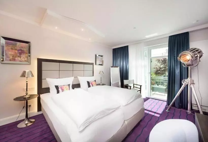 Deluxe-huone, Linther Hof