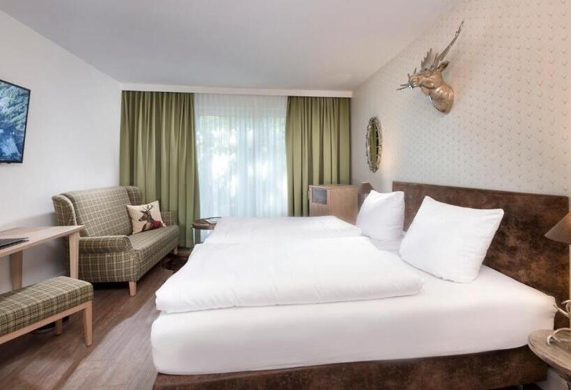 Номер Deluxe, Linther Hof