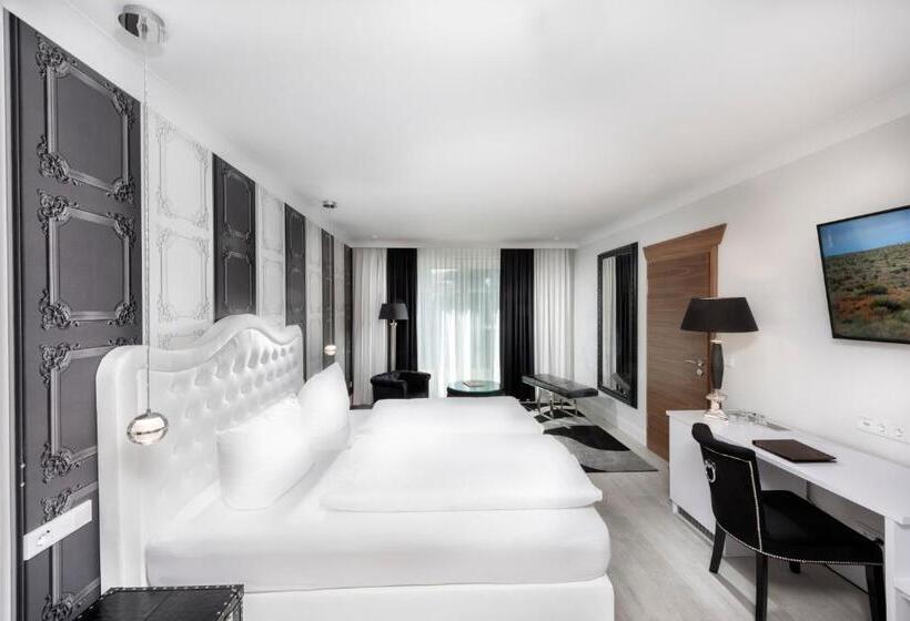 Номер Deluxe, Linther Hof