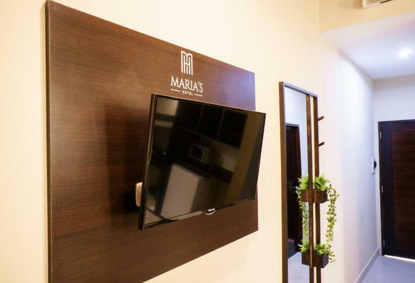 غرفة قياسية, Maria S