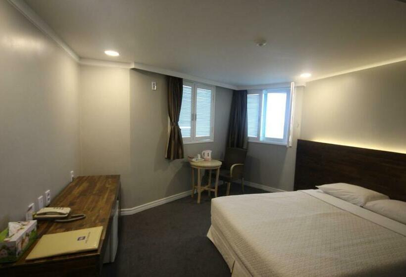 스탠다드 룸, Ocean View