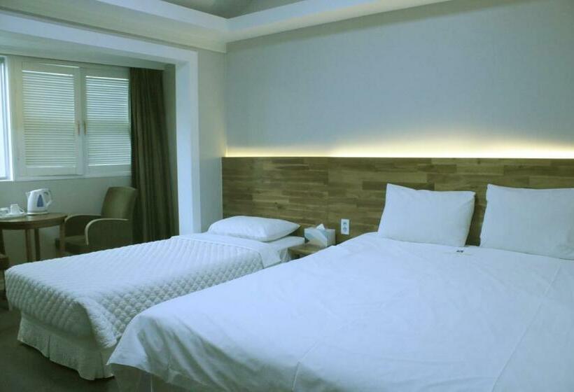 스탠다드 룸, Ocean View