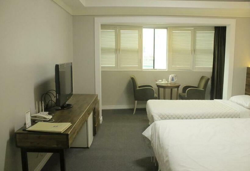 스탠다드 룸, Ocean View