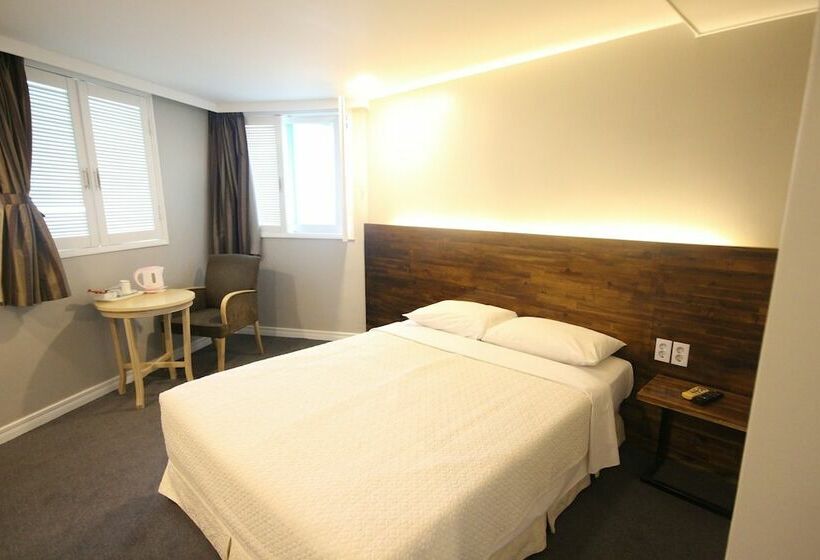 스탠다드 룸, Ocean View