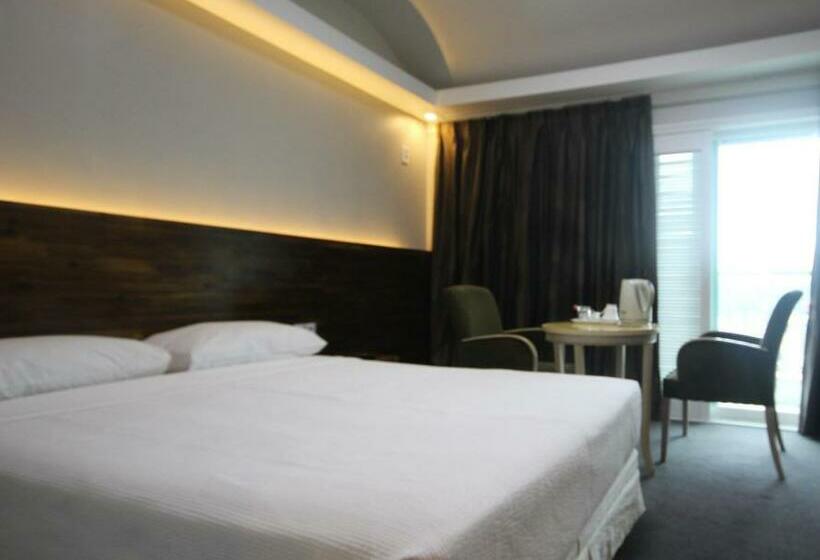 디럭스 테라스 룸 바다 전망, Ocean View