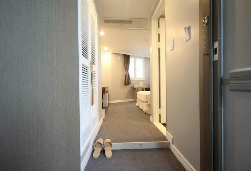 디럭스 테라스 룸 바다 전망, Ocean View