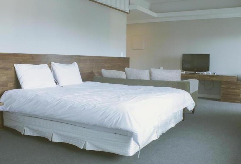 바다 전망 스위트, Ocean View