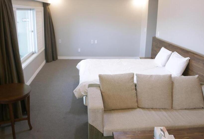 바다 전망 스위트, Ocean View