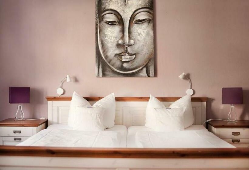 חדר סטנדרט, Pension & Seminarhaus Haus Am Fluss