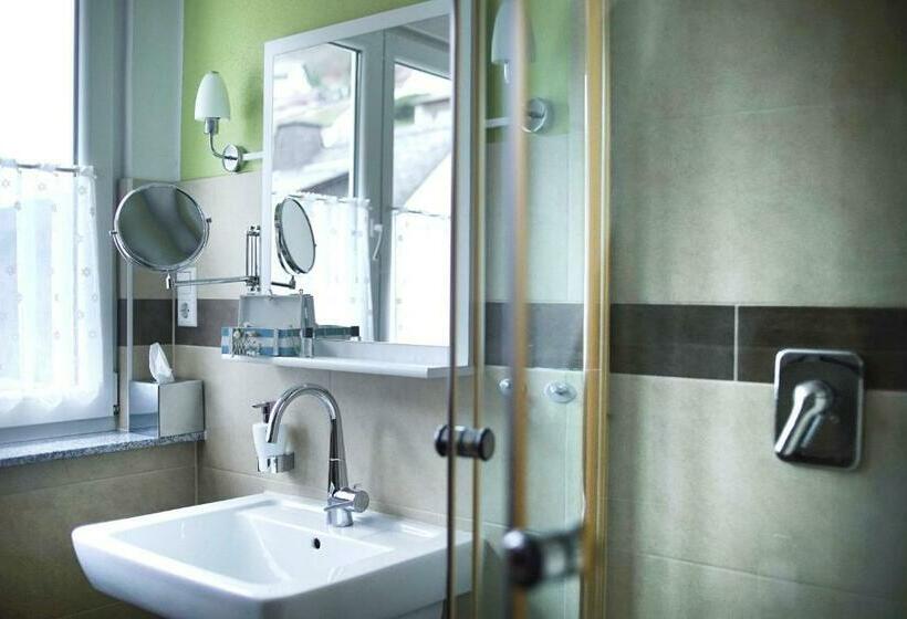 חדר סטנדרט, Pension & Seminarhaus Haus Am Fluss