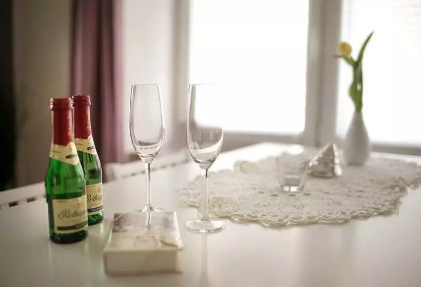 デラックススイート, Pension & Seminarhaus Haus Am Fluss