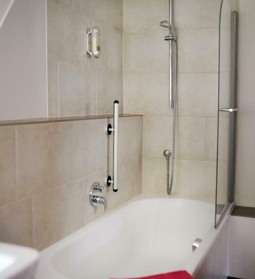 Люкс Повышенной Комфортности, Pension & Seminarhaus Haus Am Fluss