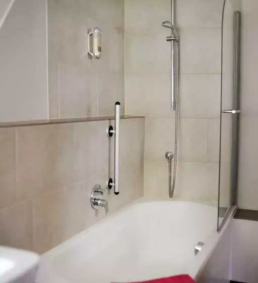 デラックススイート, Pension & Seminarhaus Haus Am Fluss