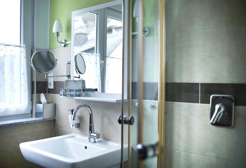 חדר סטנדרט, Pension & Seminarhaus Haus Am Fluss