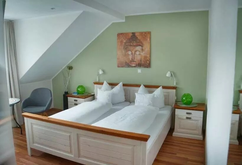 スタンダードルーム, Pension & Seminarhaus Haus Am Fluss