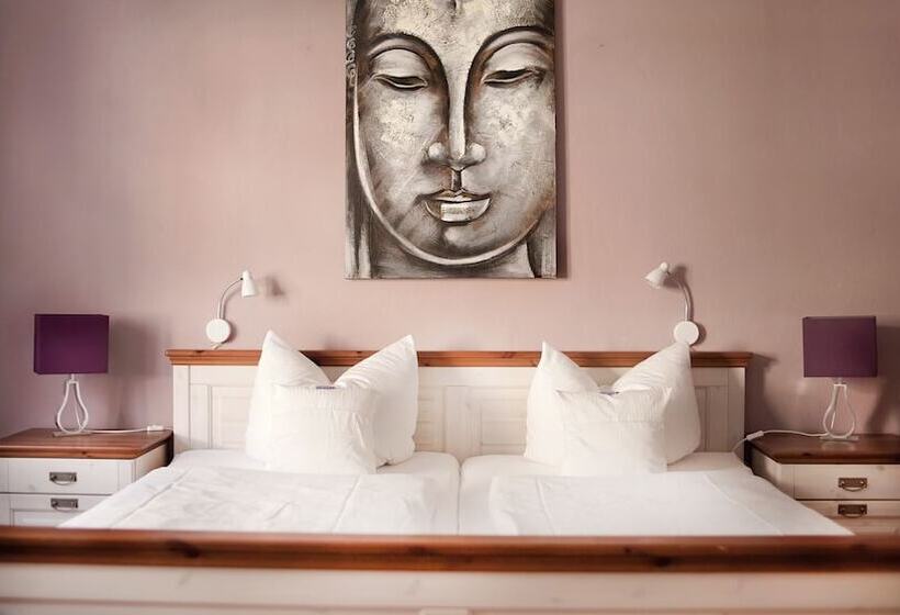 חדר סטנדרט, Pension & Seminarhaus Haus Am Fluss