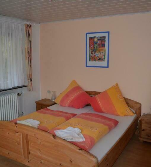 חדר סטנדרט, Restaurant Waldschlössel