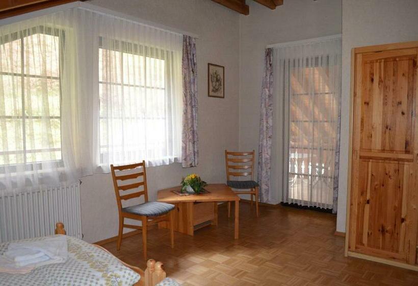 חדר סטנדרט, Restaurant Waldschlössel