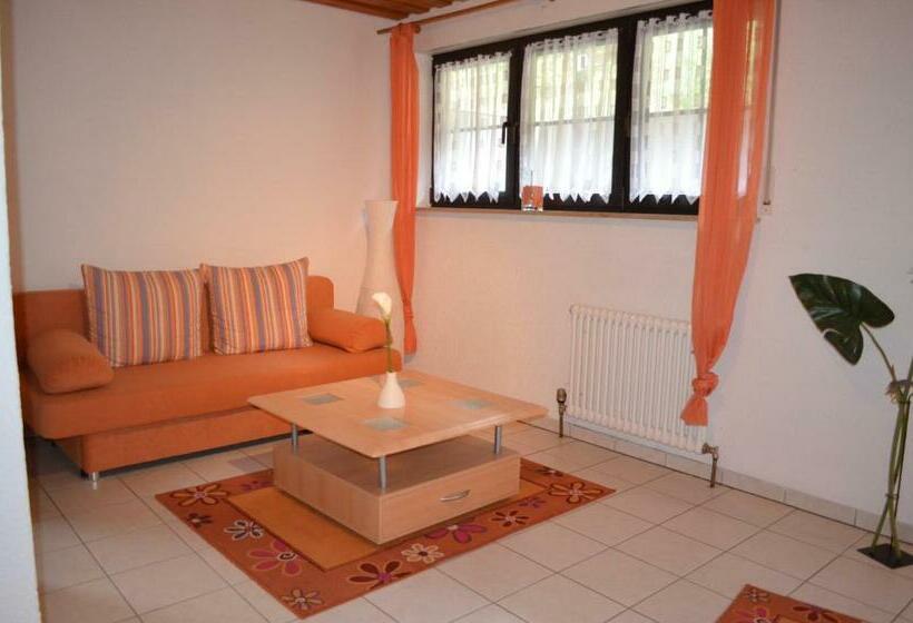 חדר סטנדרט, Restaurant Waldschlössel