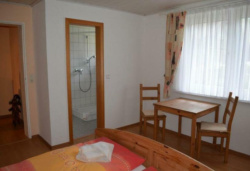 חדר סטנדרט, Restaurant Waldschlössel