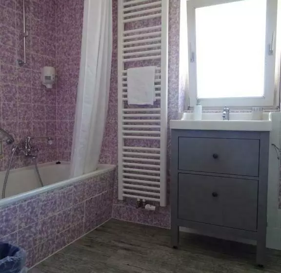 Standard Yhden Hengen Huone Parveke, Vintage Hotel Charivari Sommer Hörnerbahnen Kostenlos
