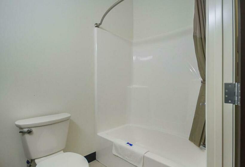 Chambre Deluxe, Motel 6south Bend, In  Mishawaka