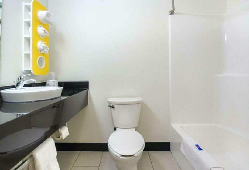 غرفة ديلوكس, Motel 6south Bend, In  Mishawaka