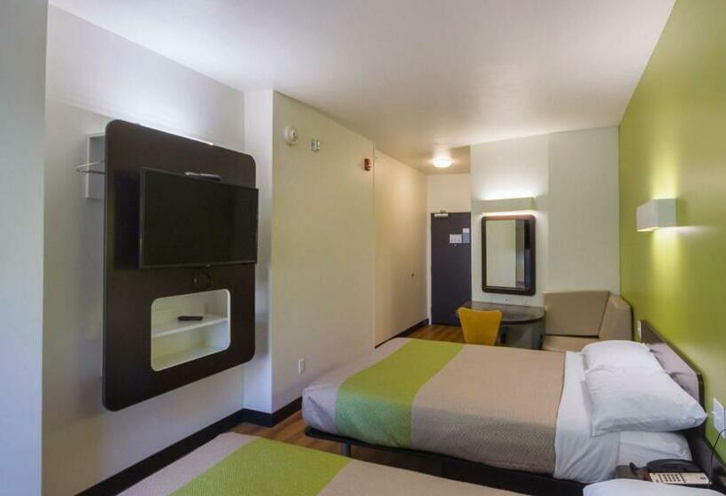 デラックスルーム, Motel 6south Bend, In  Mishawaka