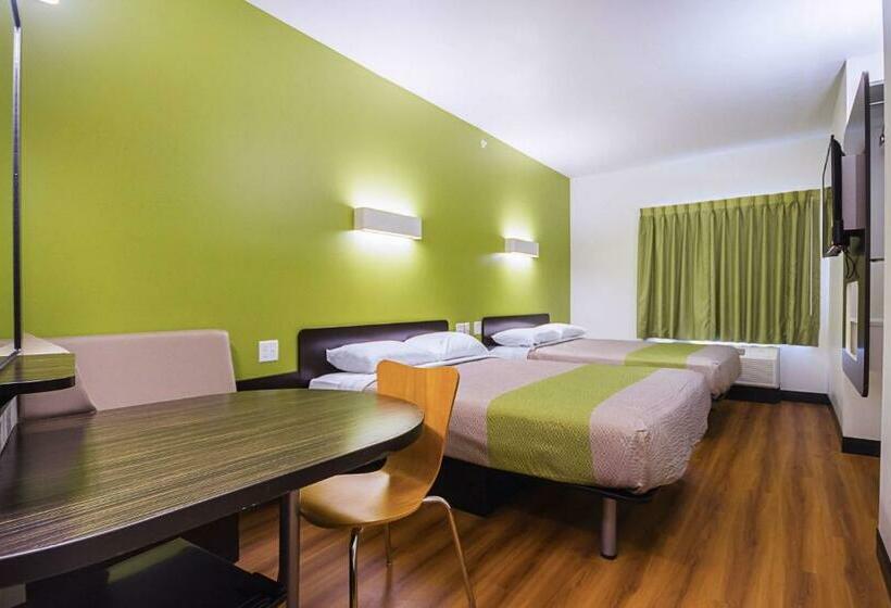 Chambre Deluxe, Motel 6south Bend, In  Mishawaka
