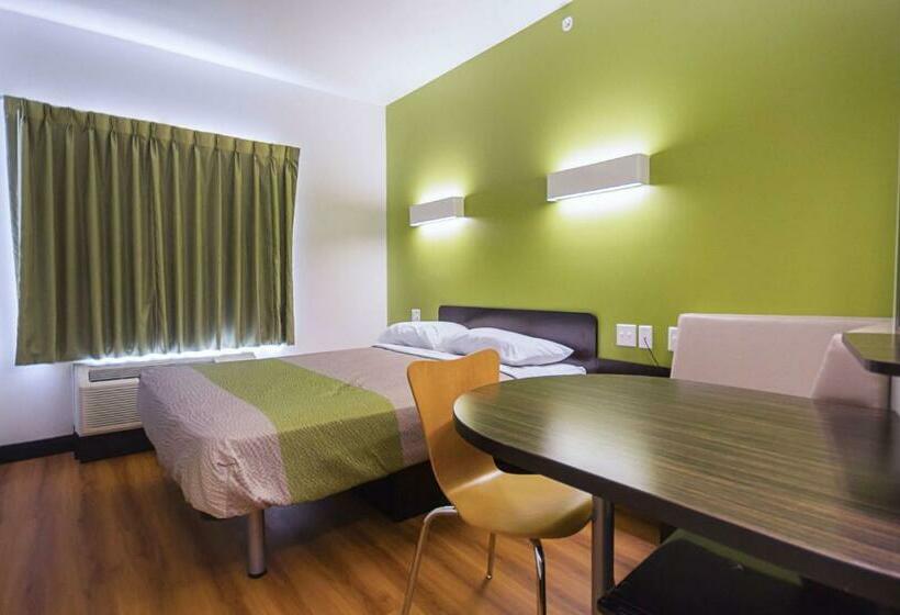 デラックスルーム, Motel 6south Bend, In  Mishawaka