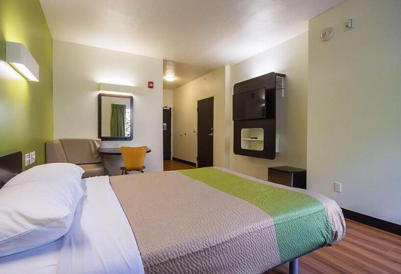 Chambre Deluxe, Motel 6south Bend, In  Mishawaka