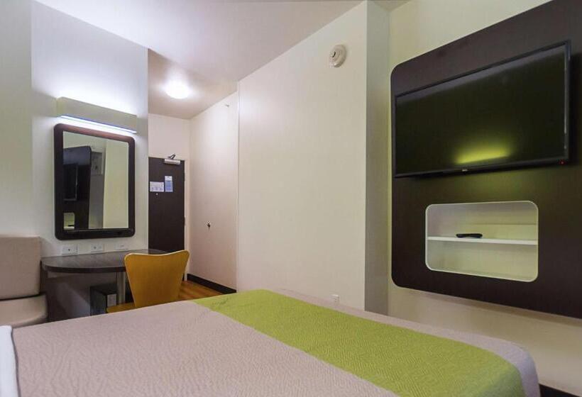 غرفة قياسية لذوى الاحتياجات الخاصة, Motel 6south Bend, In  Mishawaka