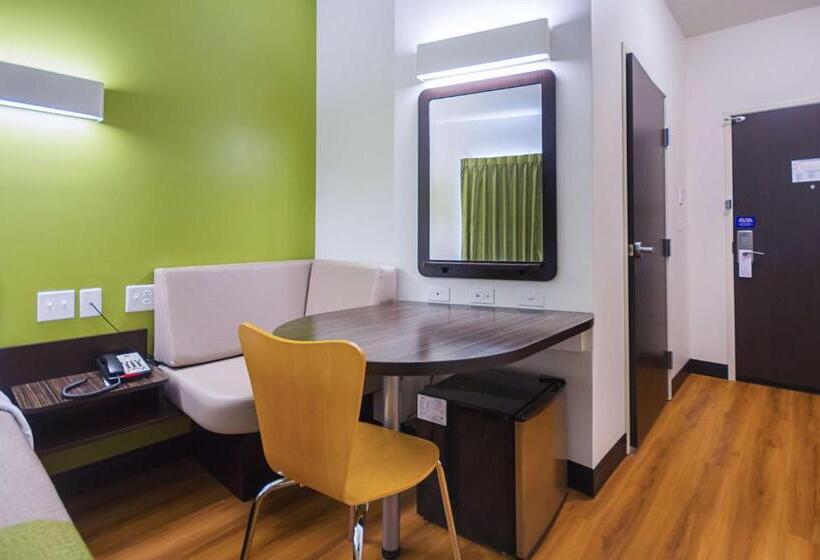 غرفة قياسية لذوى الاحتياجات الخاصة, Motel 6south Bend, In  Mishawaka