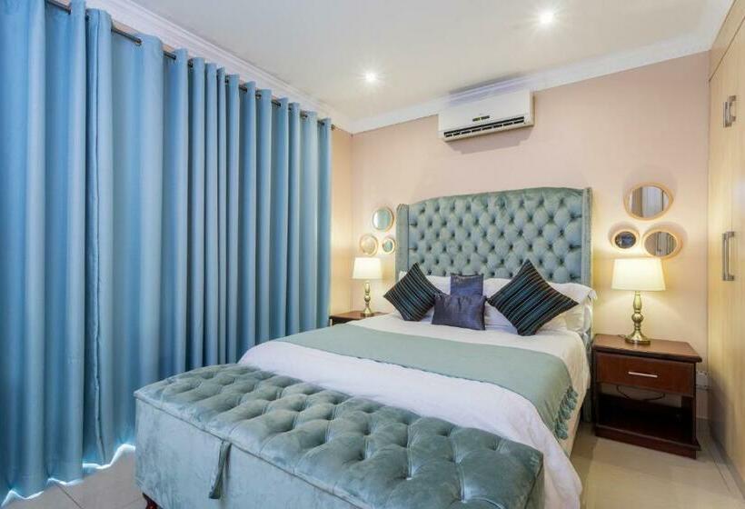 标准间, Ezulwini Guest House