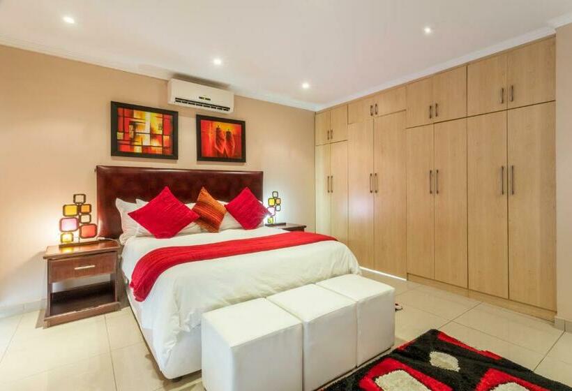 Номер Executive, Ezulwini Guest House