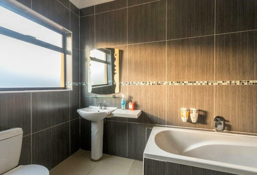 标准间, Ezulwini Guest House