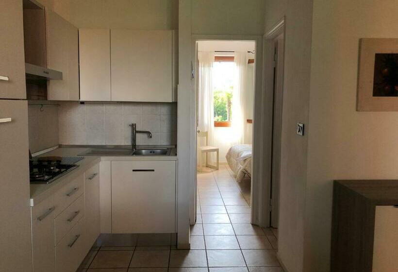 شقة غرفة واحدة, Residence Oasi