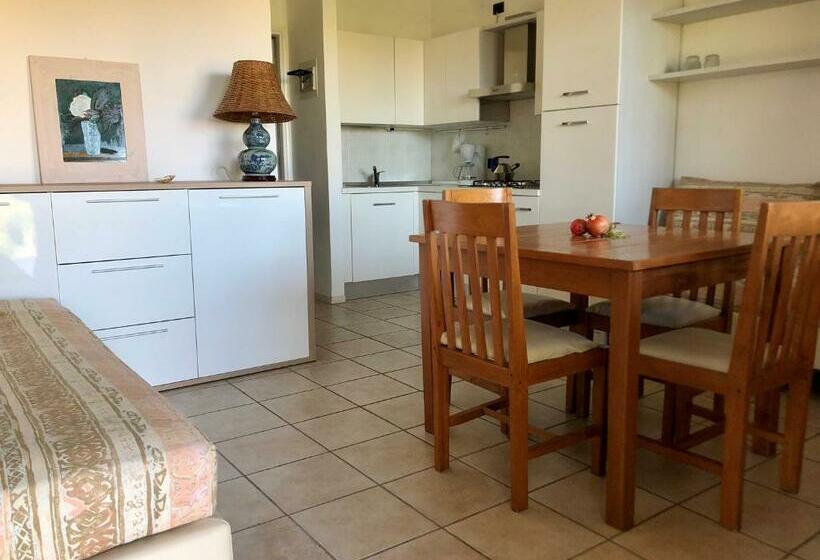 1 Schlafzimmer Apartment, Residence Oasi