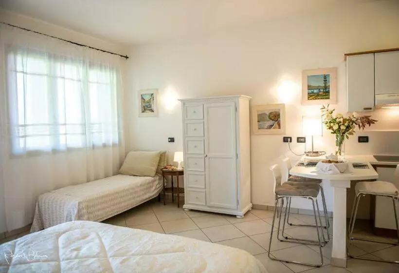 スタンダードスタジオ, Residence Oasi