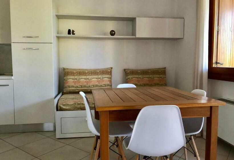 شقة غرفة واحدة, Residence Oasi