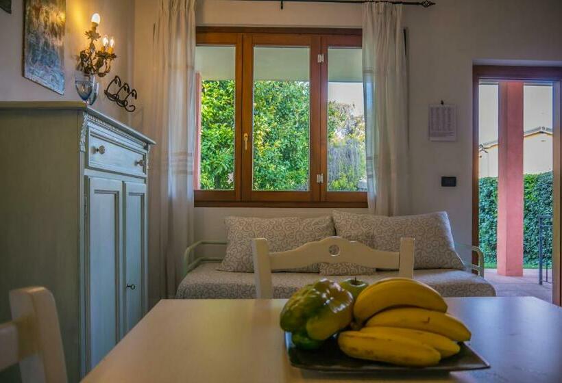 إستوديو قياسى, Residence Oasi