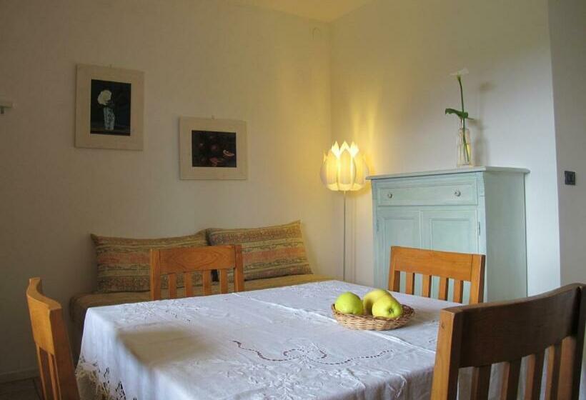 شقة غرفة واحدة, Residence Oasi