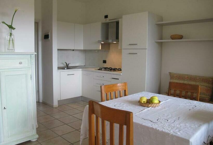 شقة غرفة واحدة, Residence Oasi